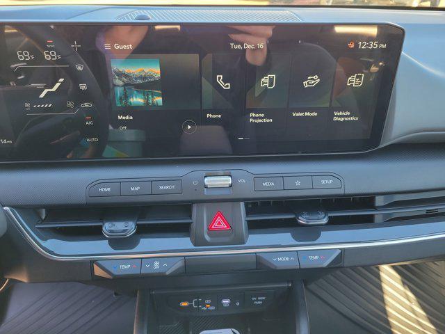 new 2025 Kia K4 car, priced at $26,005