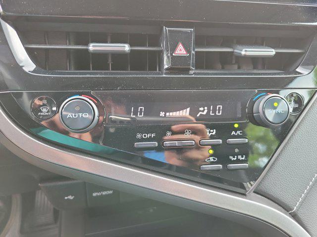used 2022 Toyota Camry car, priced at $26,414