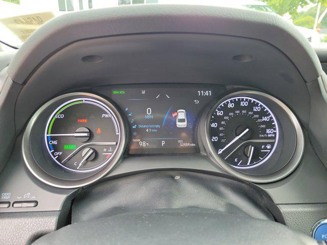 used 2022 Toyota Camry car, priced at $26,414