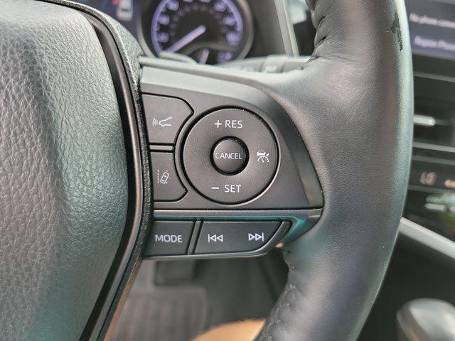 used 2022 Toyota Camry car, priced at $26,414