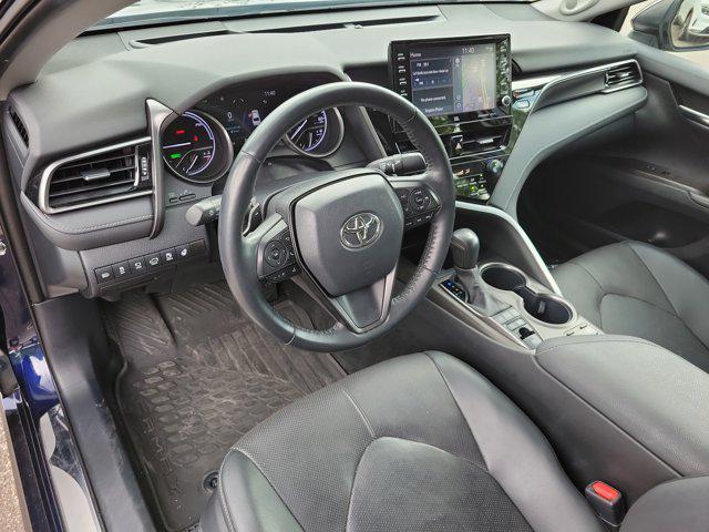 used 2022 Toyota Camry car, priced at $26,414