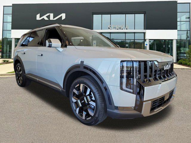 new 2027 Kia Telluride car, priced at $43,885