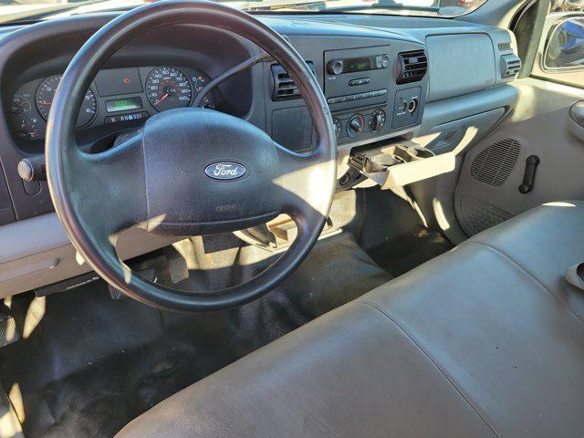 used 2006 Ford F-250 car, priced at $7,499
