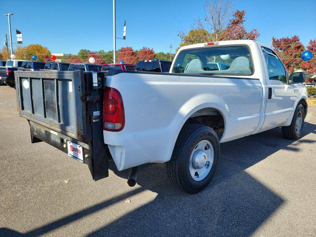 used 2006 Ford F-250 car, priced at $7,499