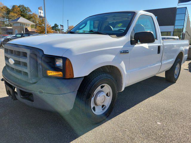 used 2006 Ford F-250 car, priced at $7,499