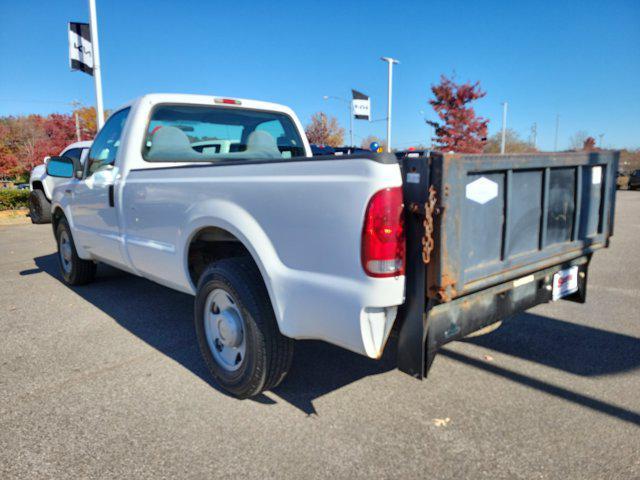 used 2006 Ford F-250 car, priced at $7,499