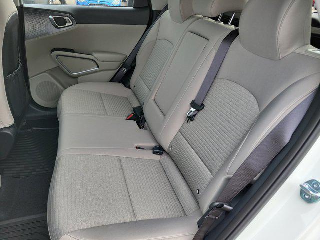 new 2025 Kia Soul car, priced at $26,895