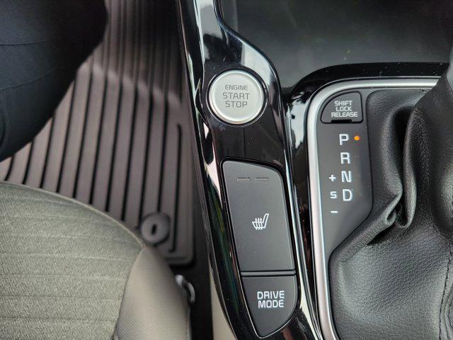 new 2025 Kia Soul car, priced at $26,895