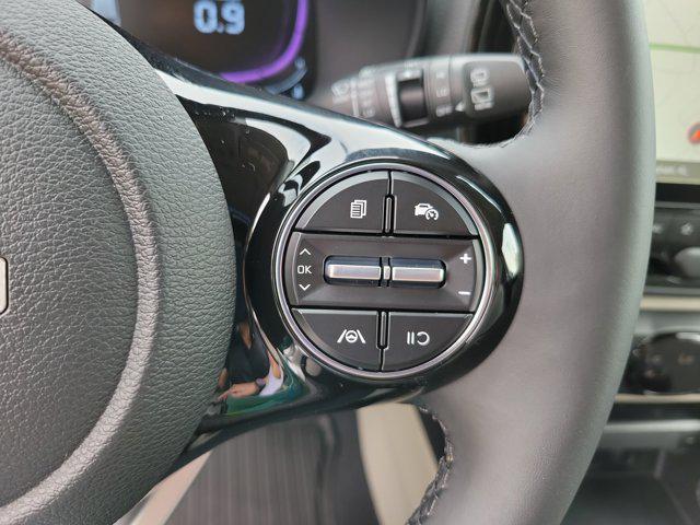 new 2025 Kia Soul car, priced at $26,895