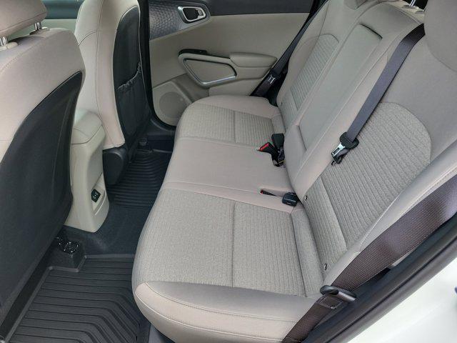 new 2025 Kia Soul car, priced at $26,895