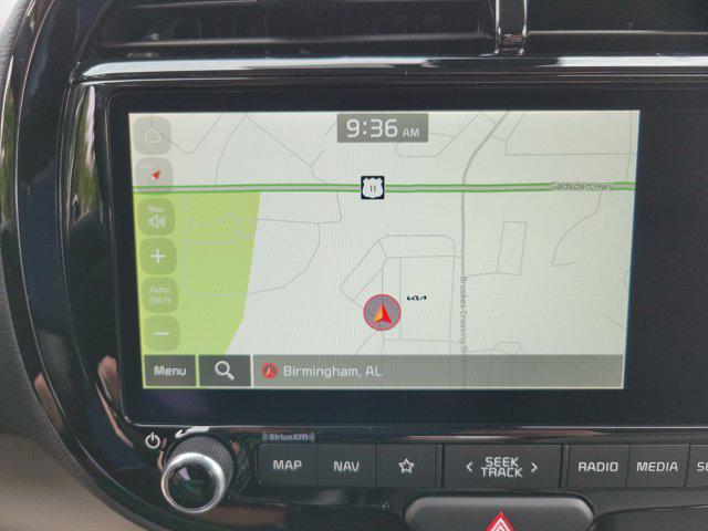 new 2025 Kia Soul car, priced at $26,895