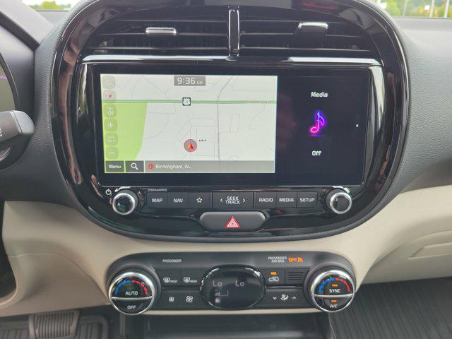 new 2025 Kia Soul car, priced at $26,895