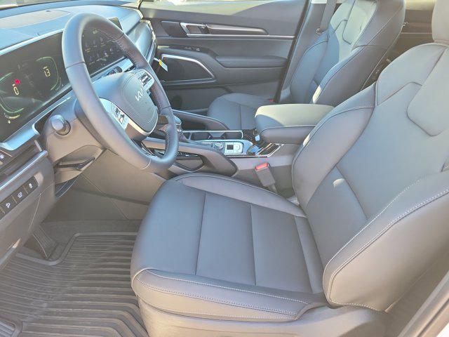 new 2025 Kia Telluride car, priced at $41,695