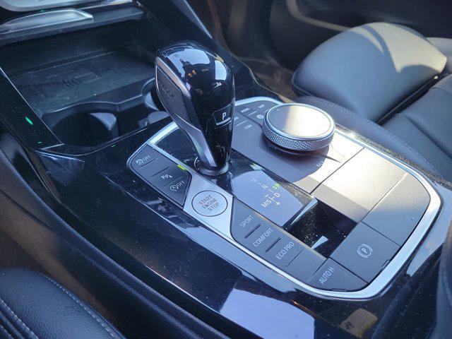 used 2024 BMW X3 car, priced at $29,639