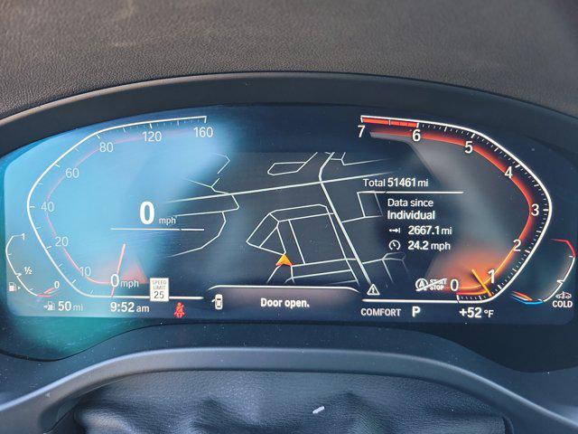 used 2024 BMW X3 car, priced at $29,639