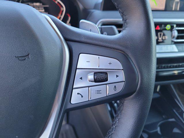 used 2024 BMW X3 car, priced at $29,639