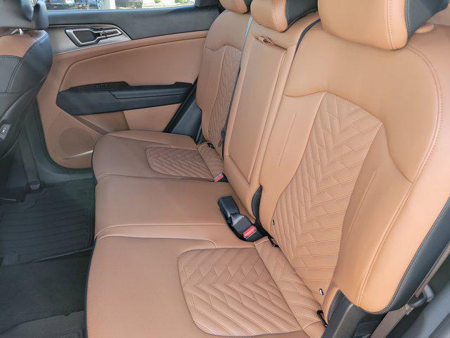 new 2026 Kia Sportage car, priced at $49,950