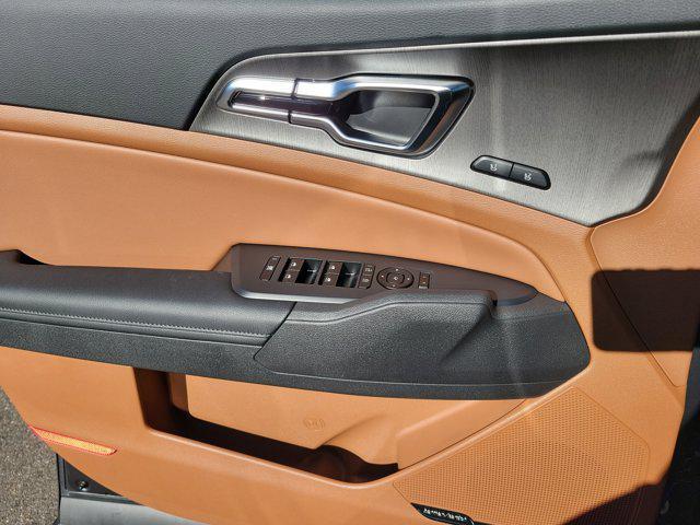 new 2026 Kia Sportage car, priced at $49,950