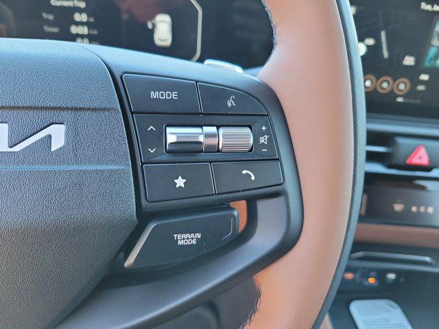 new 2026 Kia Sportage car, priced at $49,950