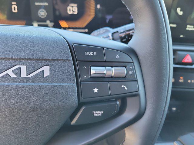 new 2026 Kia Sportage car, priced at $36,630