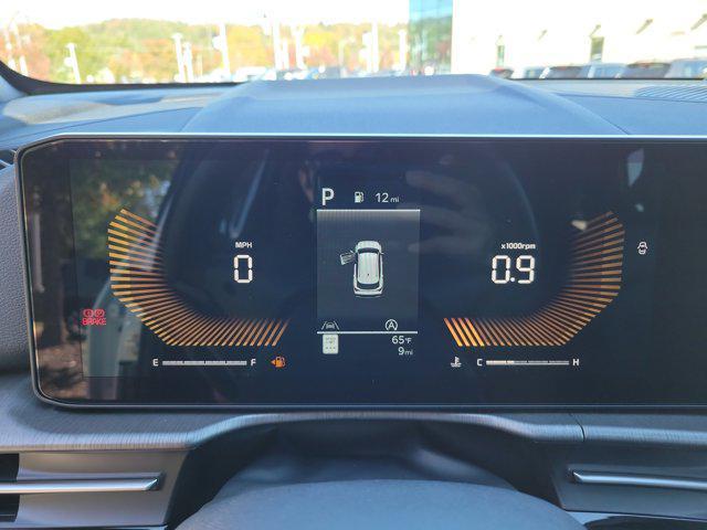 new 2026 Kia Sportage car, priced at $36,630