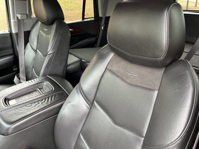 used 2017 Cadillac Escalade car, priced at $28,441