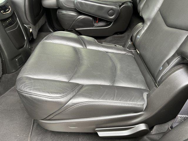 used 2017 Cadillac Escalade car, priced at $28,441