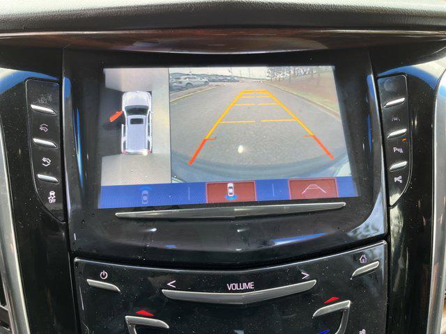 used 2017 Cadillac Escalade car, priced at $28,441