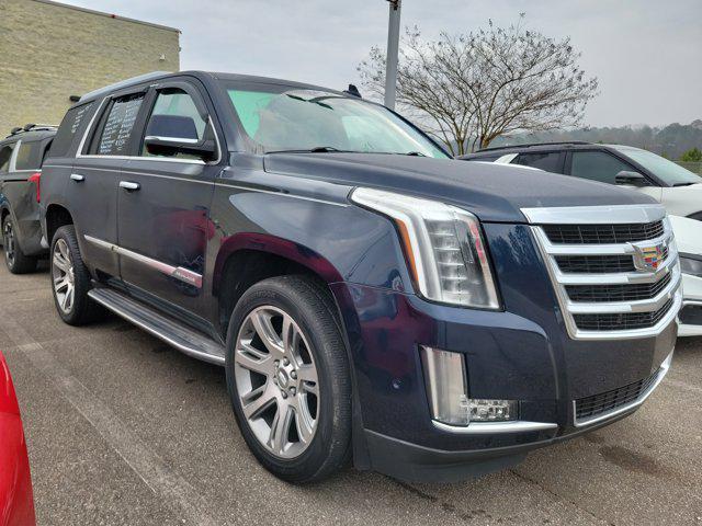 used 2017 Cadillac Escalade car, priced at $27,495