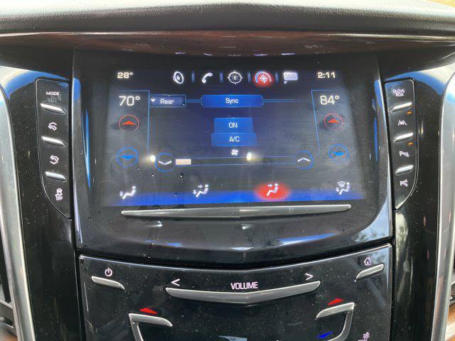 used 2017 Cadillac Escalade car, priced at $28,441