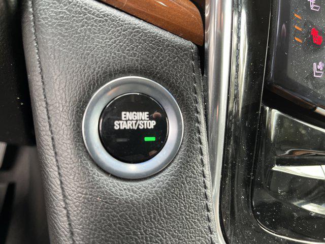used 2017 Cadillac Escalade car, priced at $28,441