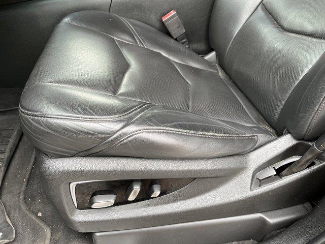 used 2017 Cadillac Escalade car, priced at $28,441