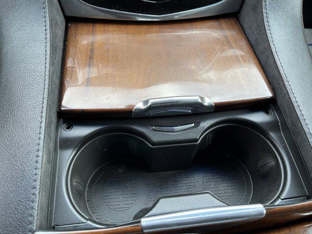 used 2017 Cadillac Escalade car, priced at $28,441