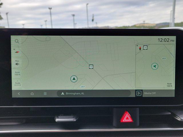 new 2026 Kia Carnival Hybrid car, priced at $46,680