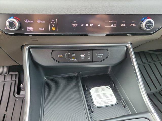 new 2026 Kia Carnival Hybrid car, priced at $46,680