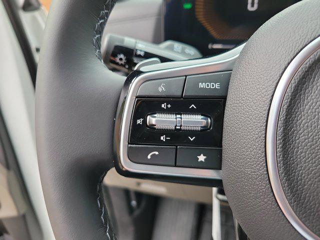 new 2026 Kia Carnival Hybrid car, priced at $46,680