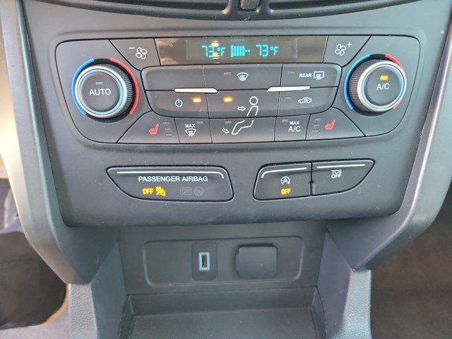 used 2019 Ford Escape car, priced at $12,331