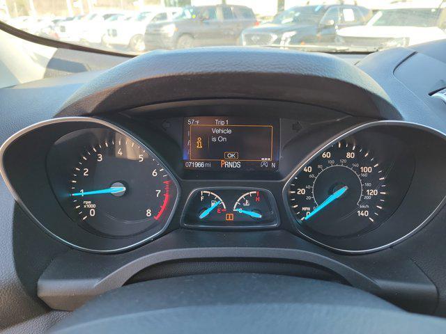 used 2019 Ford Escape car, priced at $12,331