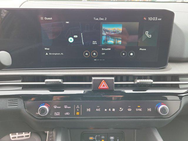 new 2026 Kia Sportage car, priced at $42,585