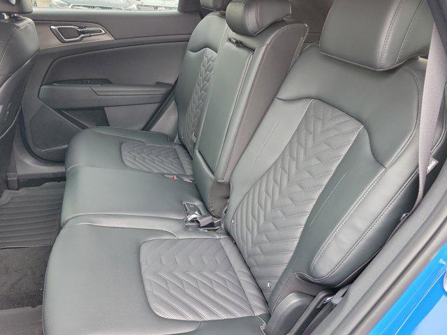 new 2026 Kia Sportage car, priced at $42,585