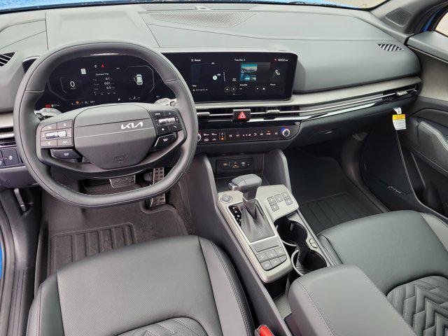 new 2026 Kia Sportage car, priced at $42,585