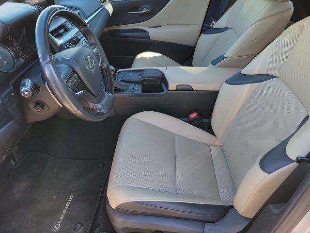 used 2021 Lexus ES 300h car, priced at $25,629