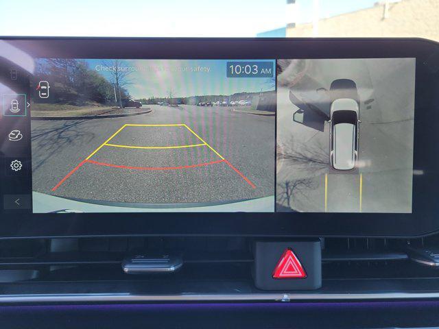 new 2026 Kia Carnival car, priced at $53,365