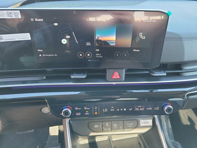 new 2026 Kia Carnival car, priced at $53,365