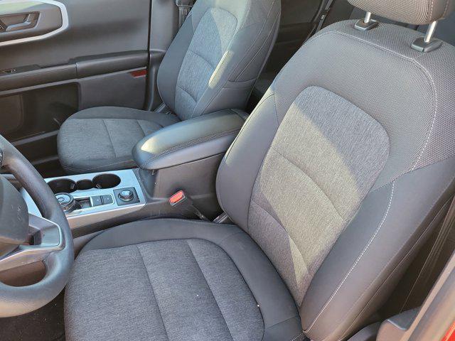 used 2024 Ford Bronco Sport car, priced at $24,736