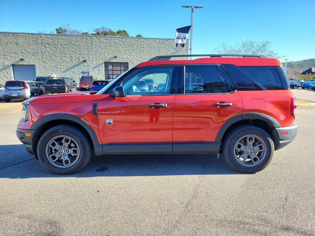 used 2024 Ford Bronco Sport car, priced at $24,736