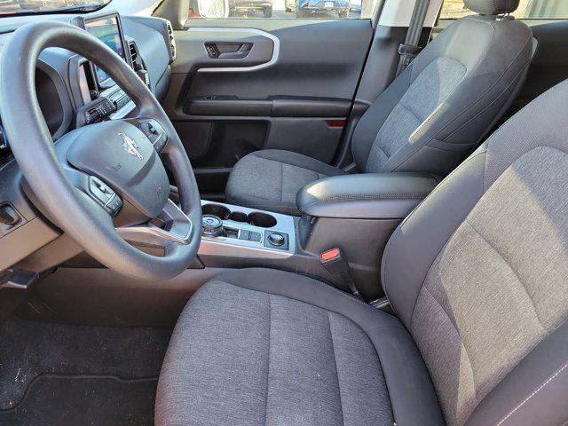 used 2024 Ford Bronco Sport car, priced at $24,736