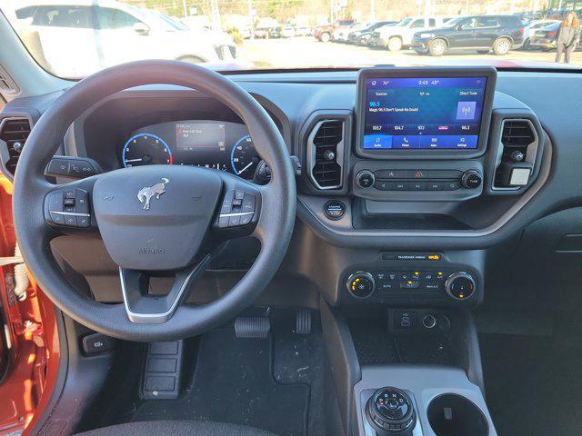 used 2024 Ford Bronco Sport car, priced at $24,736