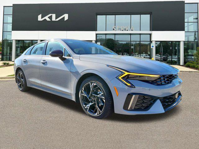 new 2026 Kia K5 car, priced at $31,170