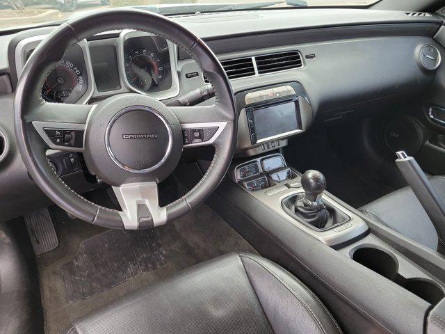 used 2010 Chevrolet Camaro car, priced at $17,783